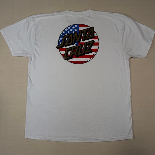 Shirt skateboard santa cruz - t-shirt,