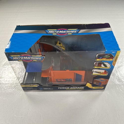 Micro machines serie - micro,