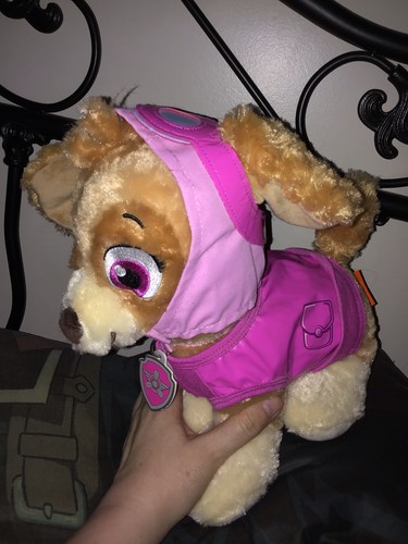 Build bear paw patrol - bear,
