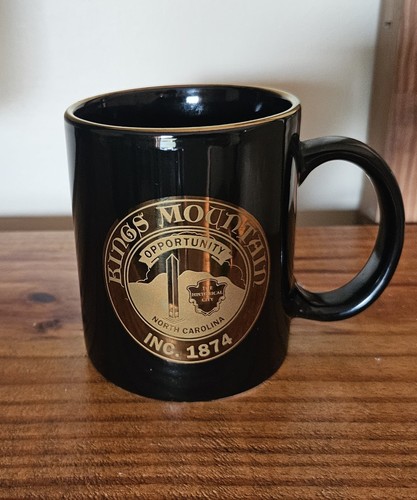 Bella tazza caffè nera - bella,