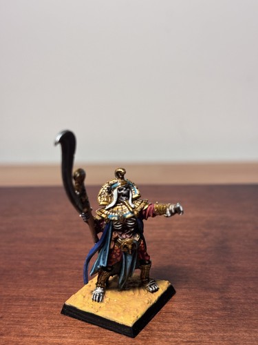Warhammer tomb king - warhammer,