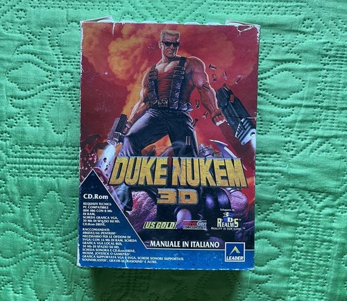 Duke nukem dn3d cd big - dn3d,