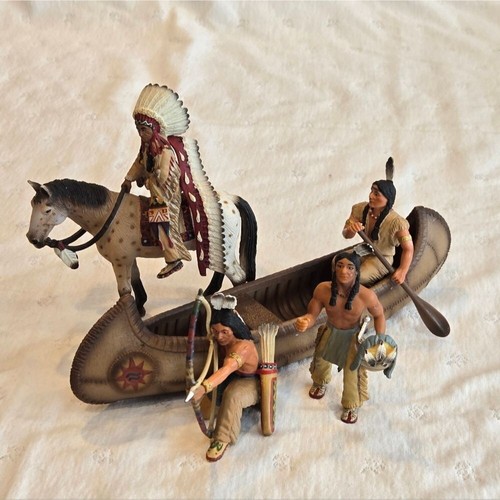 Schleich wild west - wild, action