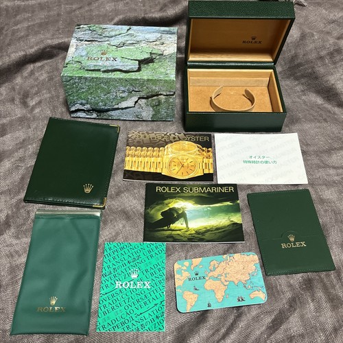 Genuine vintage rolex - genuine,