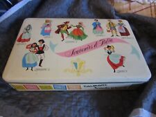 scatola di latta anni