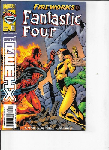 Fantastici quattro fuochi - fantastici,