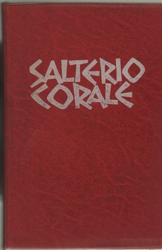 Salterio corale marocco - salterio, corale-g.
