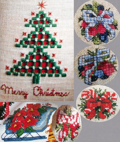 Hardanger albero natale - di,
