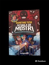 Scuola di Mostri-Gametime TVTM