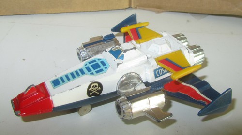 Capitan harlock cosmo wing - capitan,