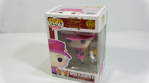 Funko pop regina elisabetta - funko, pop!