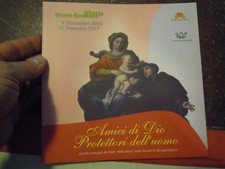 LIBRO : AMICI DI DIO PROTETTORI DELL'UOMO - ALBENGA MUSEO DIOCESANO