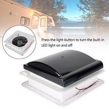 Ventilatore tetto camper