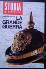 STORIA ILLUSTRATA ANNO VIII N