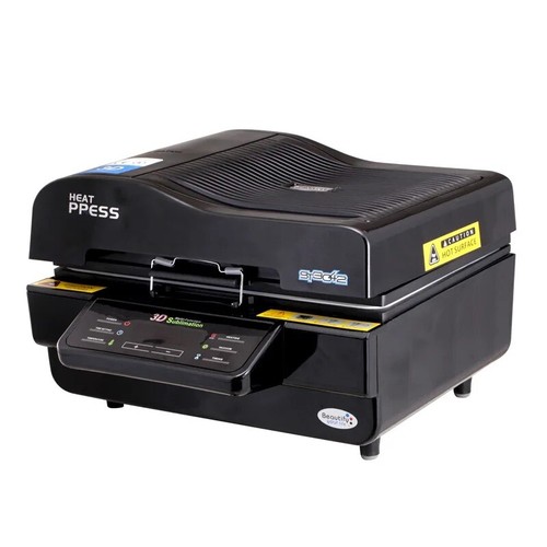 Pressa calore macchina - pressa,