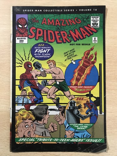 The amazing spider - the,