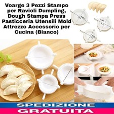 3pz Stampo x Ravioli Dumpling