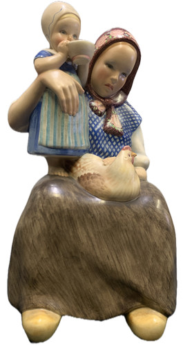 Moglie del soldato grande - soldato,