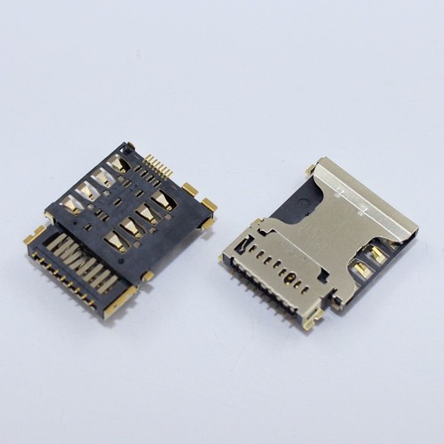Sim connettore lettore scheda - connettore,