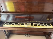 pianoforte verticale usato