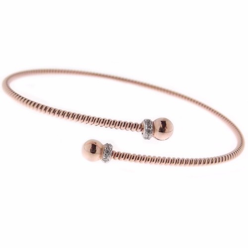 Bracciale rigido schiava - bracciale, a