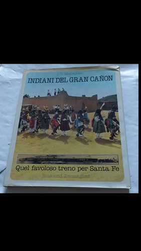 Indiani del gran canon - del,