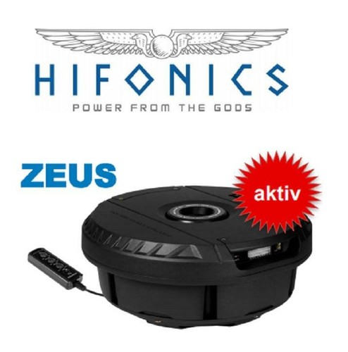 Hifonics zrx111a ruota - zrx111a, di
