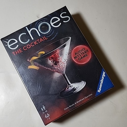 Echoes the cocktail - echoes:,