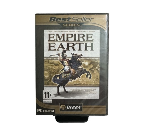 Empire earth sealed - empire, -sealed