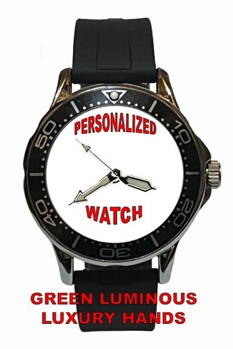 Orologio personalizzato 43mm - personalizzato,