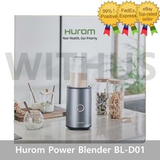Hurom Power Blender BL-D01 Tumbler Mixer Jucier Macchina 2 Colori - 220V/60Hz
