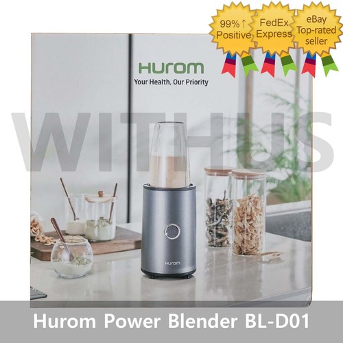 Hurom power blender d01 - blender, bl-d01