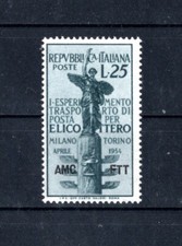 1954 TRIESTE A AMG FTT