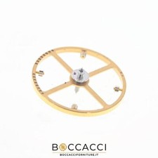 ROLEX 4130 Bilanciere con asse rif. Calibro 432: 4130 (OTTIMO STATO)