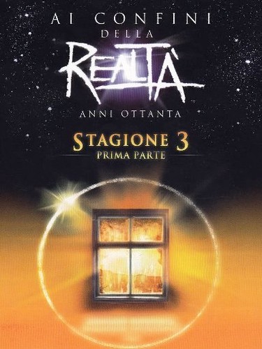 Confini della realta - realta',