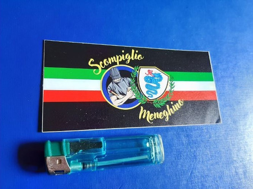 Adesivo stickers ultras inter - stickers,