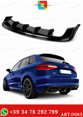Audi sportback 3 porte - audi,