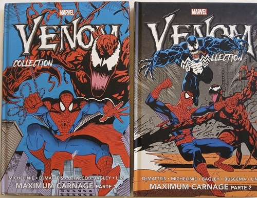 Maximum carnage 1 - carnage,