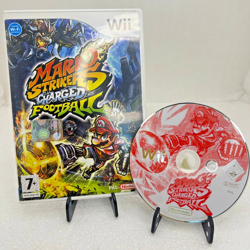 Mario strikers charged - strikers,