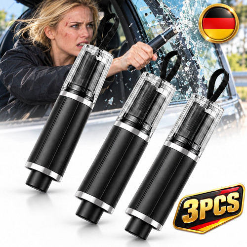 3pcs martello emergenza - 3pcs,