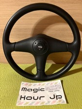 Volante Mazda RX7 FD3S MOMO opzione originale JDM RARO 2 ST-42