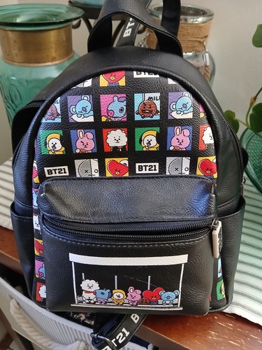 Bt21 griglia mini zaino - bt21,