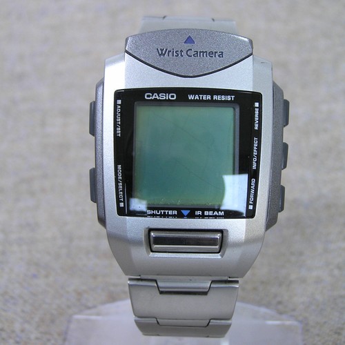 Oggetto spazzatura orologio - [oggetto, spazzatura]