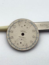 Dubey & Schaldenbrand dial