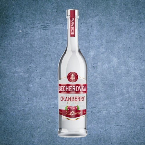 Becherovka cranberry fusion - cranberry,
