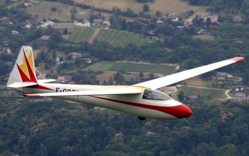 Schleicher germania - schleicher, ka-6
