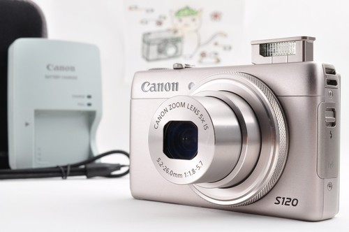 Canon powershot s120 12mp - powershot,