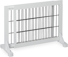 Cancelletto per Bambini, Barriera per Cani E Neonati, Recinzione Scale, Cancelli