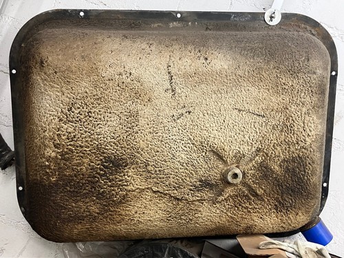 Serbatoio lancia flavia coupè - lancia,