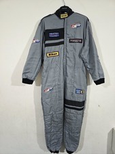 Tuta da corsa Go Kart vintage